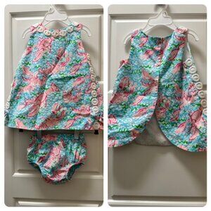24M Lilly Pulitzer Set